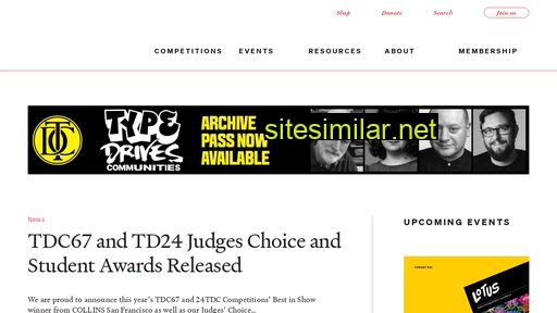tdc.org alternative sites