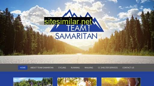 teamsamaritan.org alternative sites