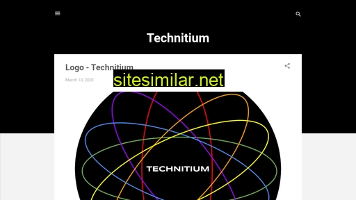 technitium.org alternative sites