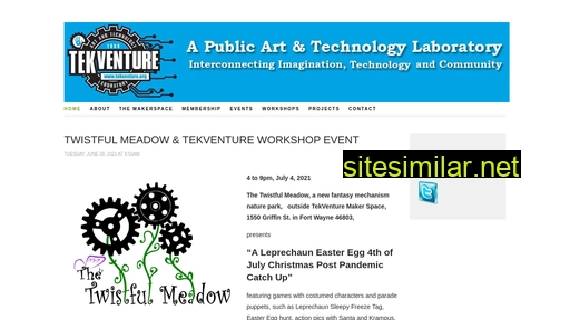 tekventure.org alternative sites
