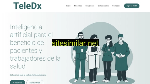 teledx.org alternative sites