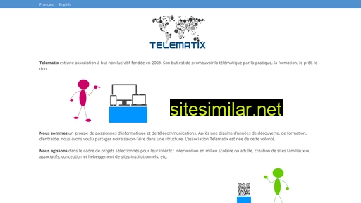 telematix.org alternative sites