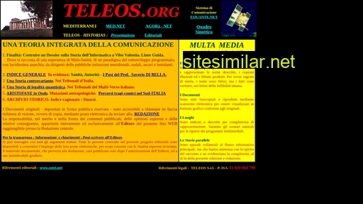 teleos.org alternative sites