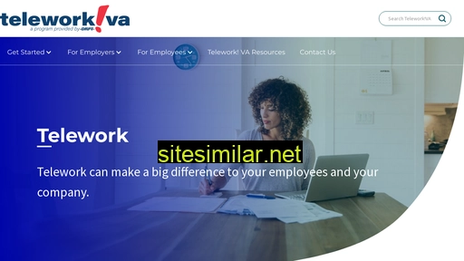 teleworkva.org alternative sites