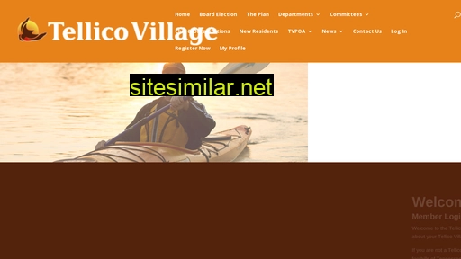 Tellicovillagepoa similar sites