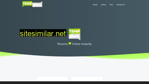 temp-sms.org alternative sites