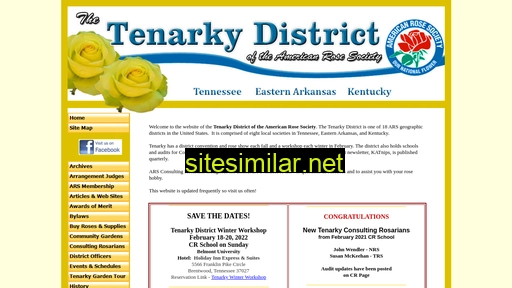 tenarky.org alternative sites