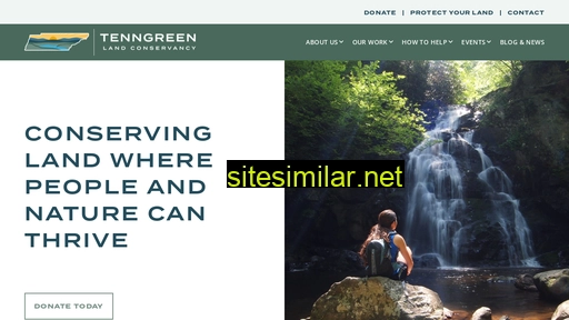 tenngreen.org alternative sites