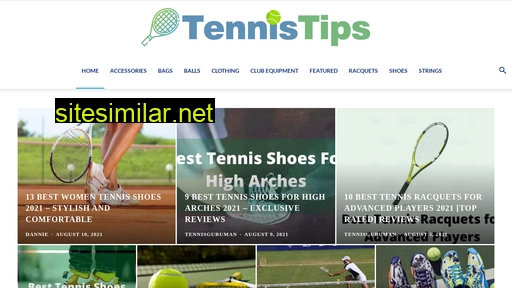 tennistips.org alternative sites