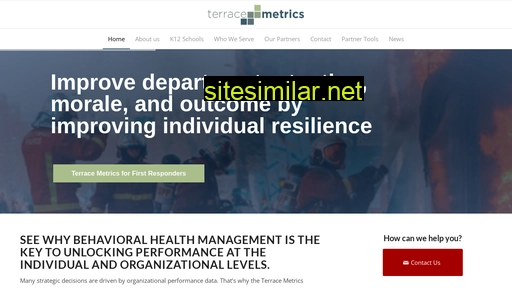 terracemetrics.org alternative sites