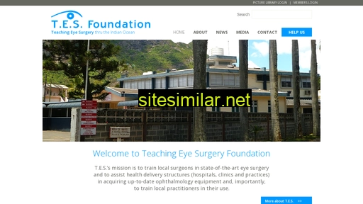 tesfoundation.org alternative sites