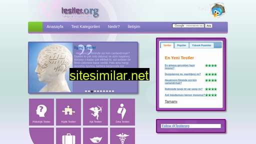 testler.org alternative sites