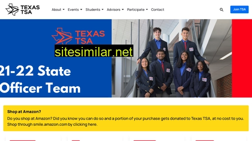 texastsa.org alternative sites