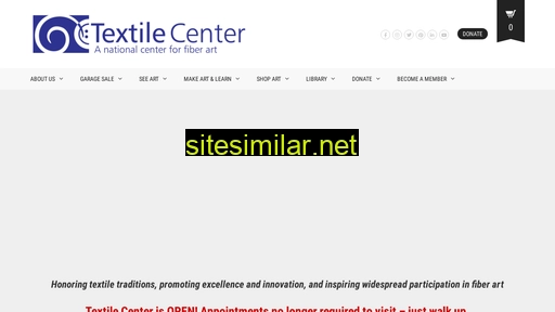 textilecentermn.org alternative sites