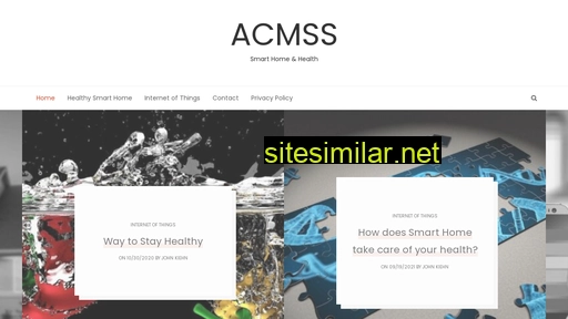 theacmss.org alternative sites
