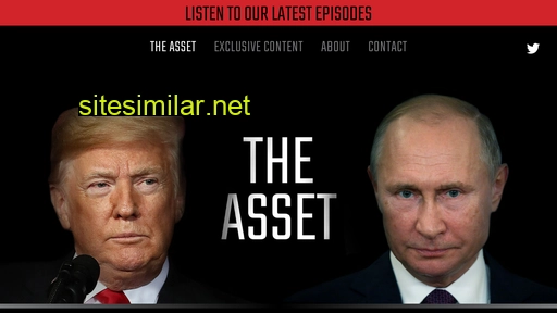 theassetpodcast.org alternative sites