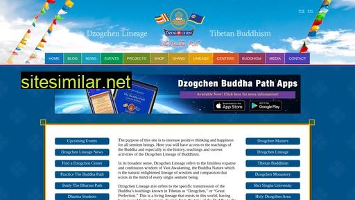thebuddhapath.org alternative sites