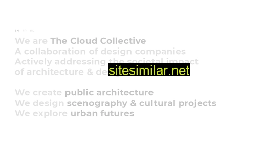thecloudcollective.org alternative sites