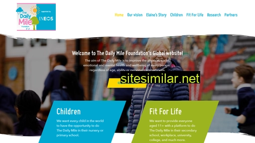 thedailymile.org alternative sites