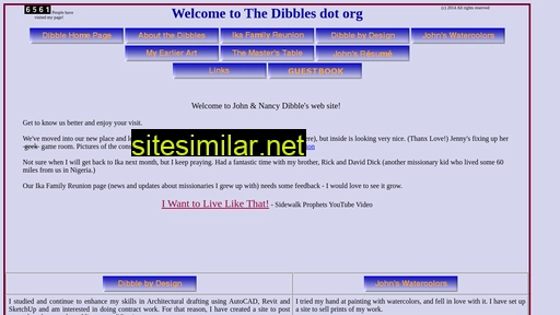 thedibbles.org alternative sites