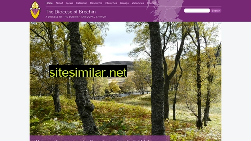 thedioceseofbrechin.org alternative sites