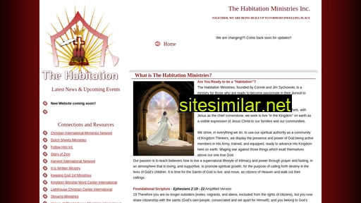 the-habitation.org alternative sites