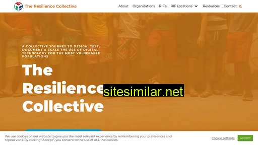 theresiliencecollective.org alternative sites
