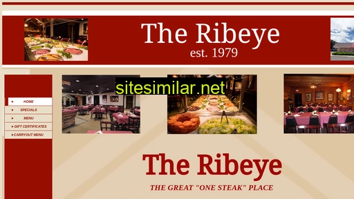 theribeyerestaurant.org alternative sites
