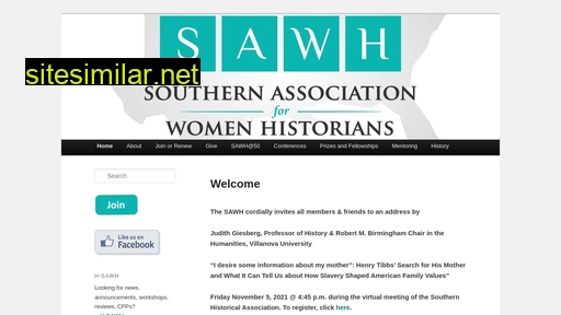 thesawh.org alternative sites