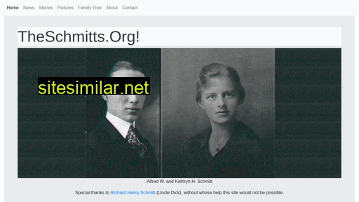 theschmitts.org alternative sites