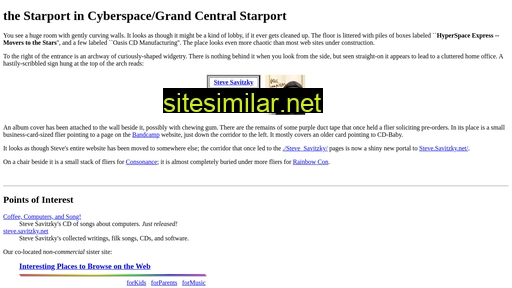 thestarport.org alternative sites