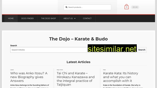 the-dojo.org alternative sites