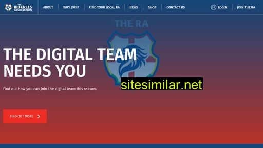 the-ra.org alternative sites