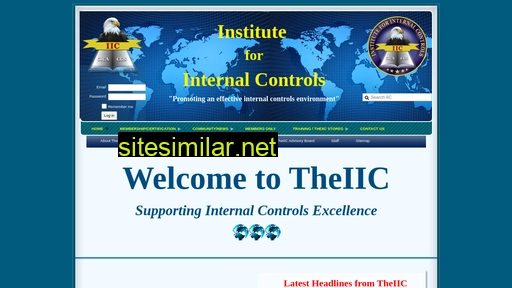theiic.org alternative sites