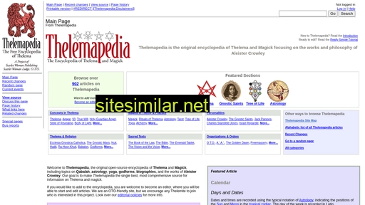 thelemapedia.org alternative sites