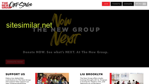 Thenewgroup similar sites