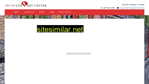 theoldjailartcenter.org alternative sites