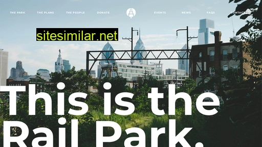 therailpark.org alternative sites