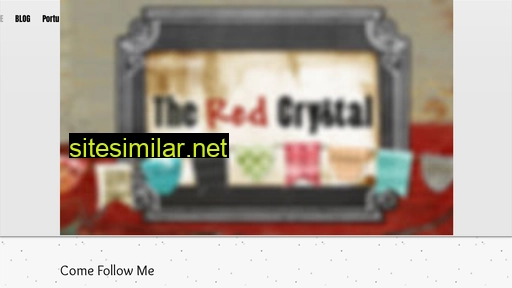 theredcrystal.org alternative sites