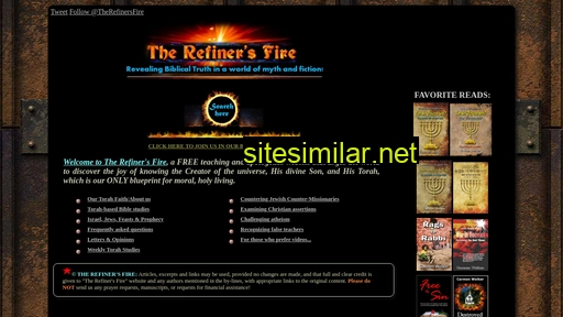 therefinersfire.org alternative sites