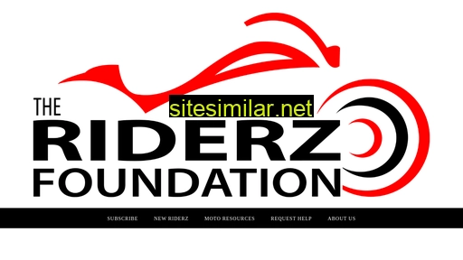 theriderzfoundation.org alternative sites