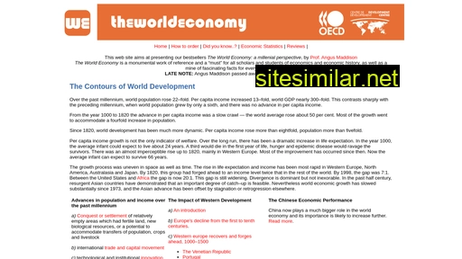 theworldeconomy.org alternative sites