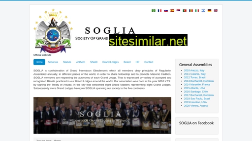 theworldofsoglia.org alternative sites