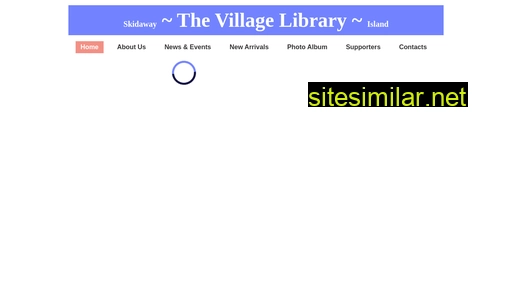 thevillagelibrary.org alternative sites
