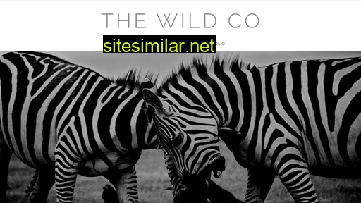 thewildco.org alternative sites