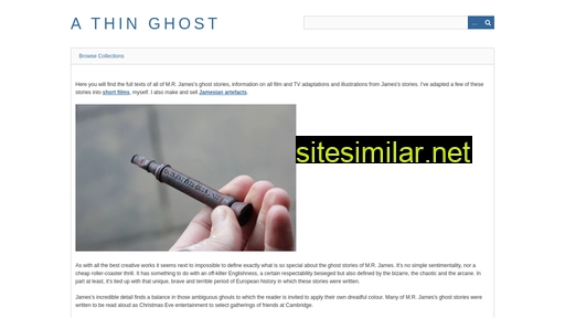 thin-ghost.org alternative sites