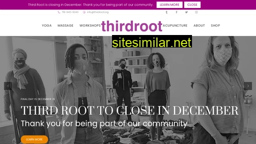 thirdroot.org alternative sites