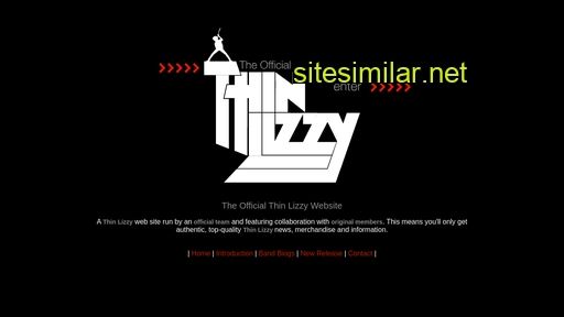 thinlizzy.org alternative sites