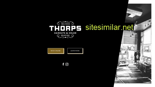 thorps.org alternative sites