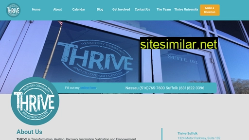 thriveli.org alternative sites